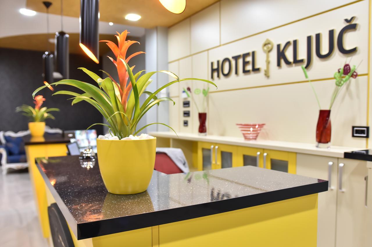 Hotel Kljuc المظهر الخارجي الصورة