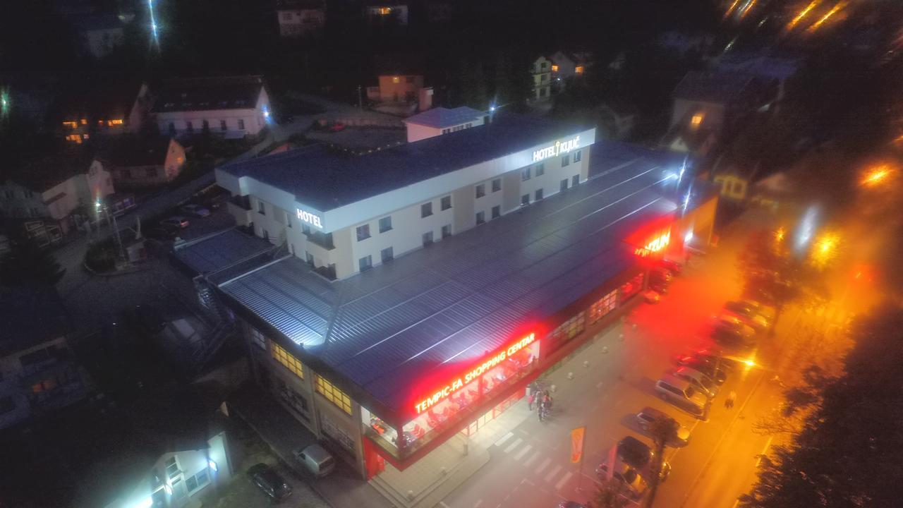 Hotel Kljuc المظهر الخارجي الصورة